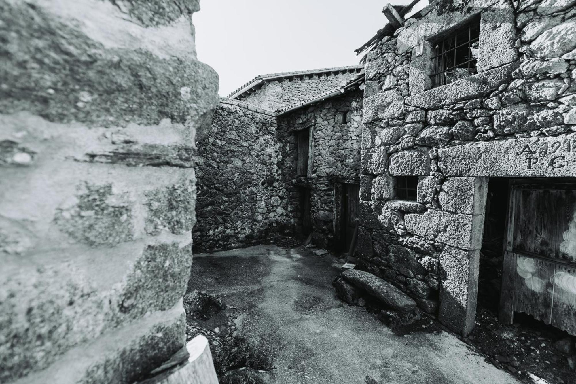 El Pajar De Tio Mariano Villa Tremedal Exterior photo