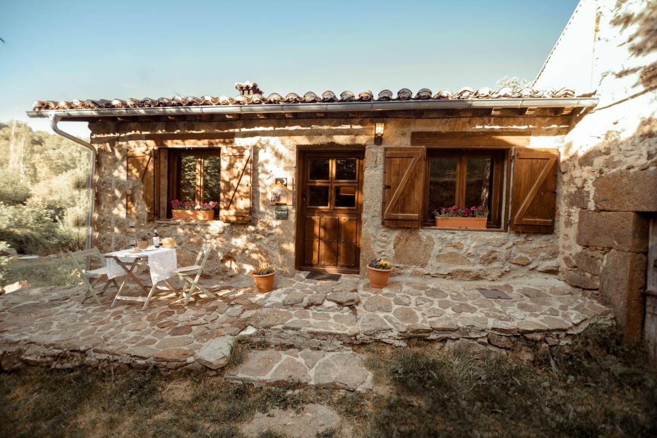 El Pajar De Tio Mariano Villa Tremedal Exterior photo