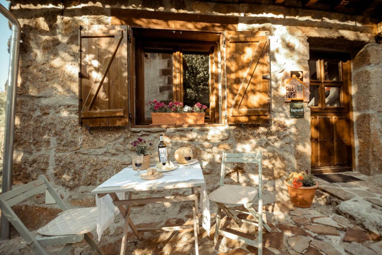 El Pajar De Tio Mariano Villa Tremedal Exterior photo