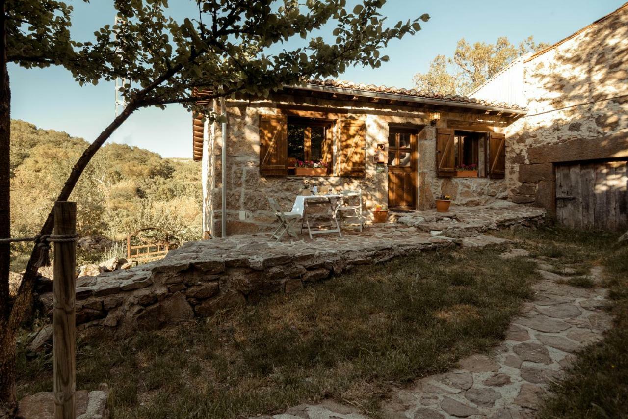El Pajar De Tio Mariano Villa Tremedal Exterior photo